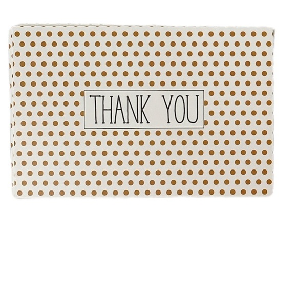 Thank You Cards with Envelopes Set of 15 Blank 4x6 Assorted Styles - Picture 5 of 13